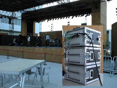 DI8-24 e DO-1616 na EXPO'98 em Lisboa