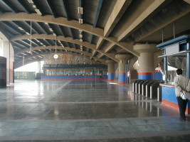 Metro de Nova Delhi