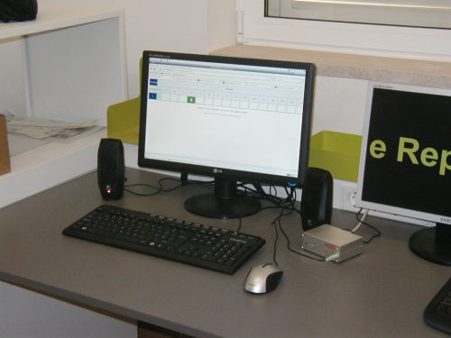Centro de controle